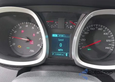 2014 Chevrolet Equinox Ls z USA, uszkodzony, nr VIN 1GNFLEEK0EZ135031